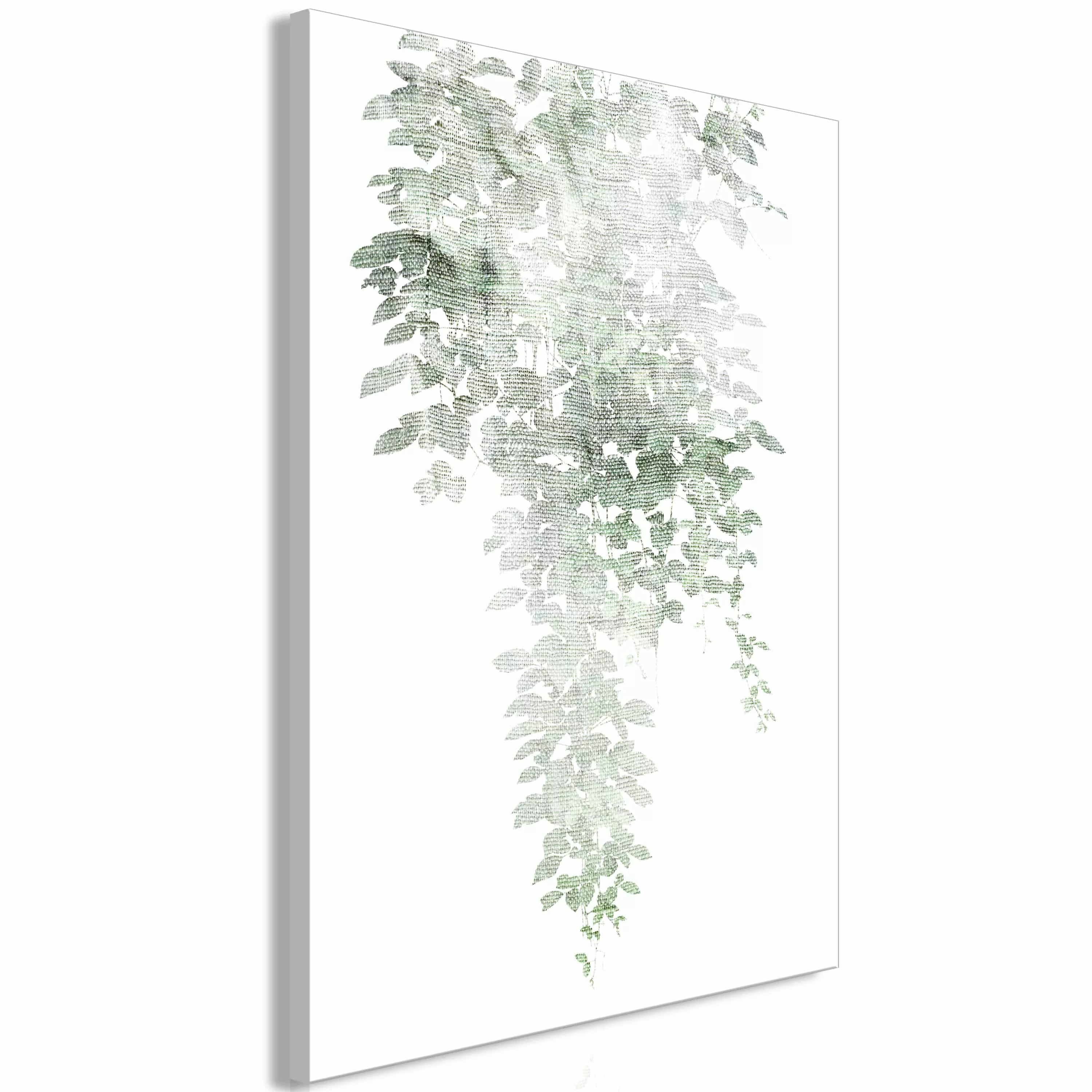 Wandbild - Green Cascade (1 Part) Vertical günstig online kaufen