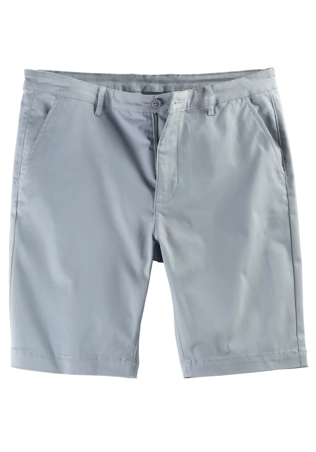 H.I.S Chinoshorts regular-fit Shorts aus elastischer Baumwoll-Qualität günstig online kaufen