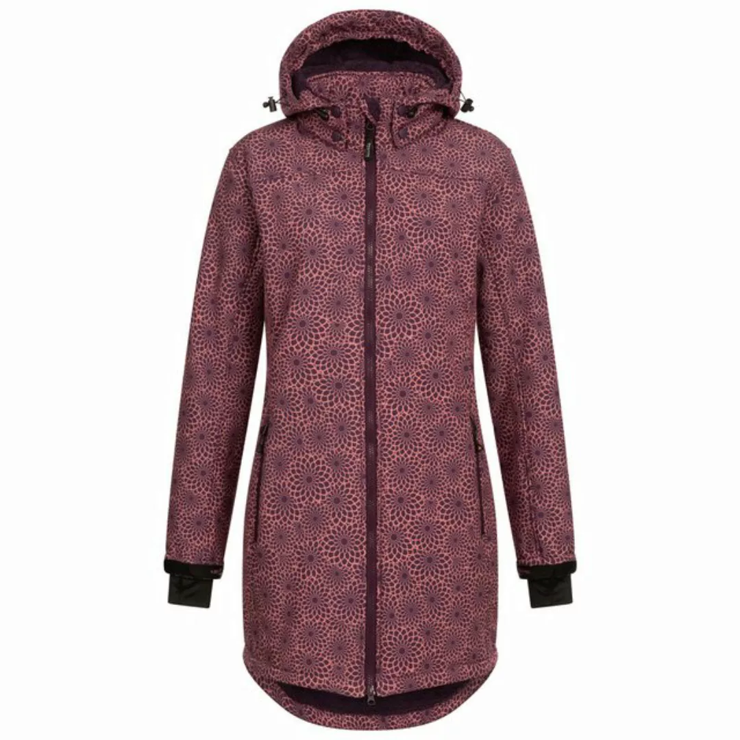 DEPROC Active Kurzmantel KEELE PEAK OS NEW WOMEN Softshellmantel Longjacket günstig online kaufen