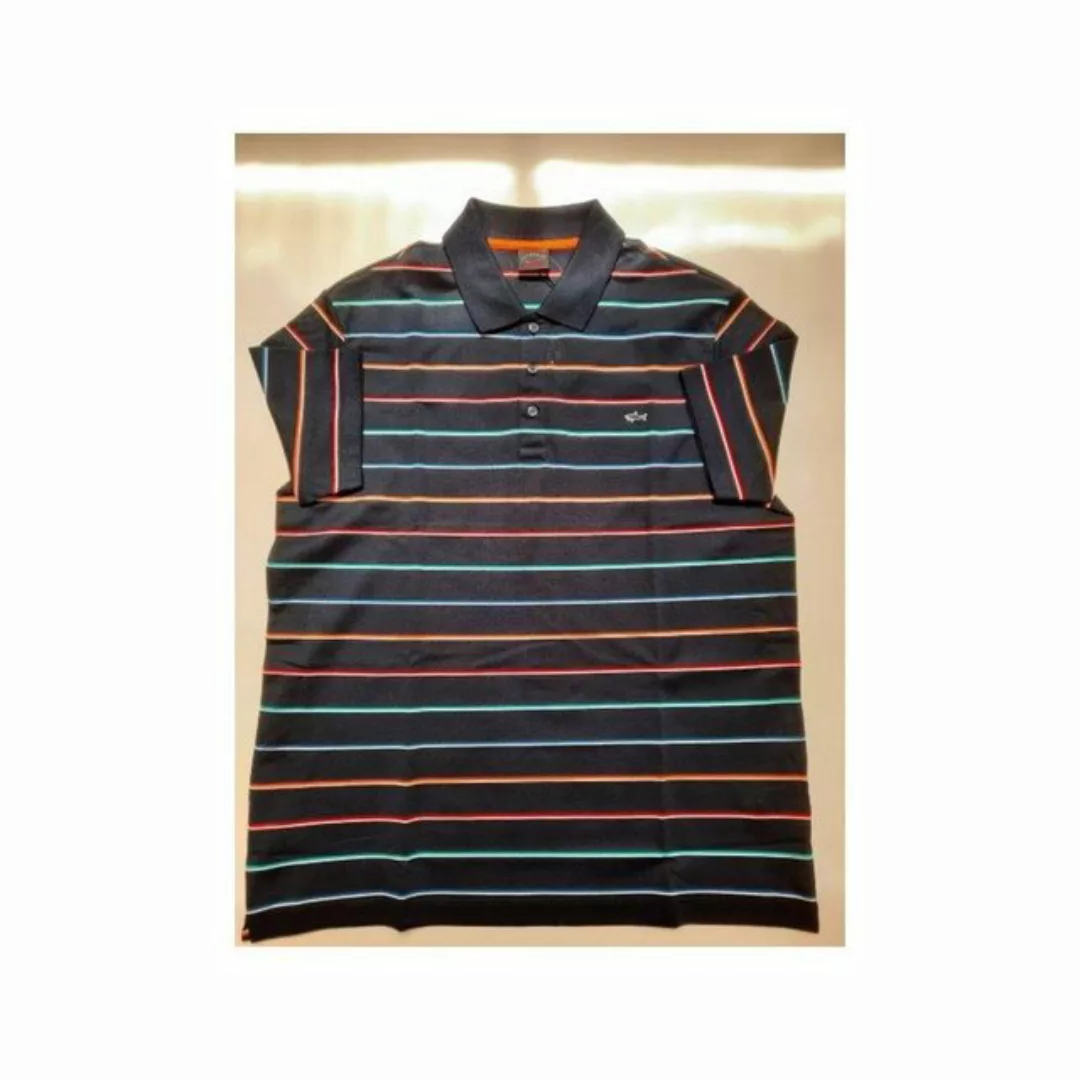 PAUL & SHARK Poloshirt uni regular fit (1-tlg) günstig online kaufen