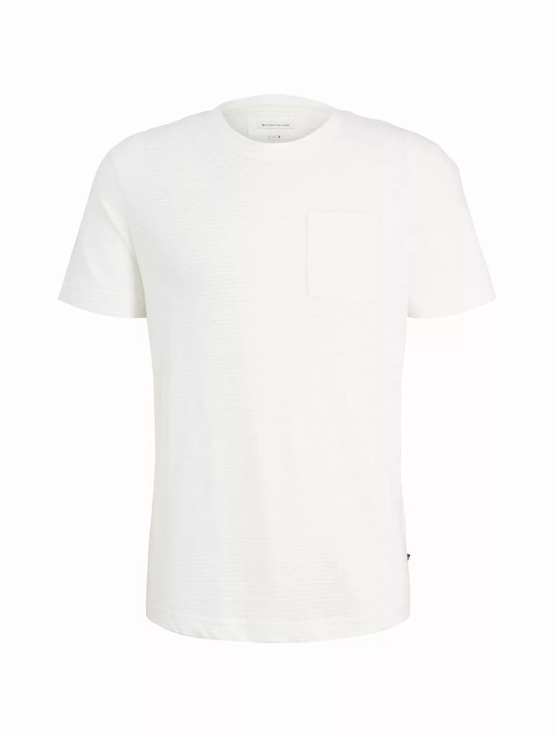 Tom Tailor Herren T-Shirt BASIC Regular Fit günstig online kaufen