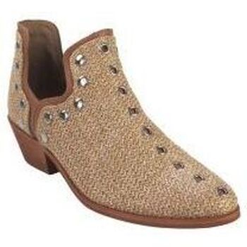 Bienve  Schuhe Damenstiefelette  m3010 beige günstig online kaufen