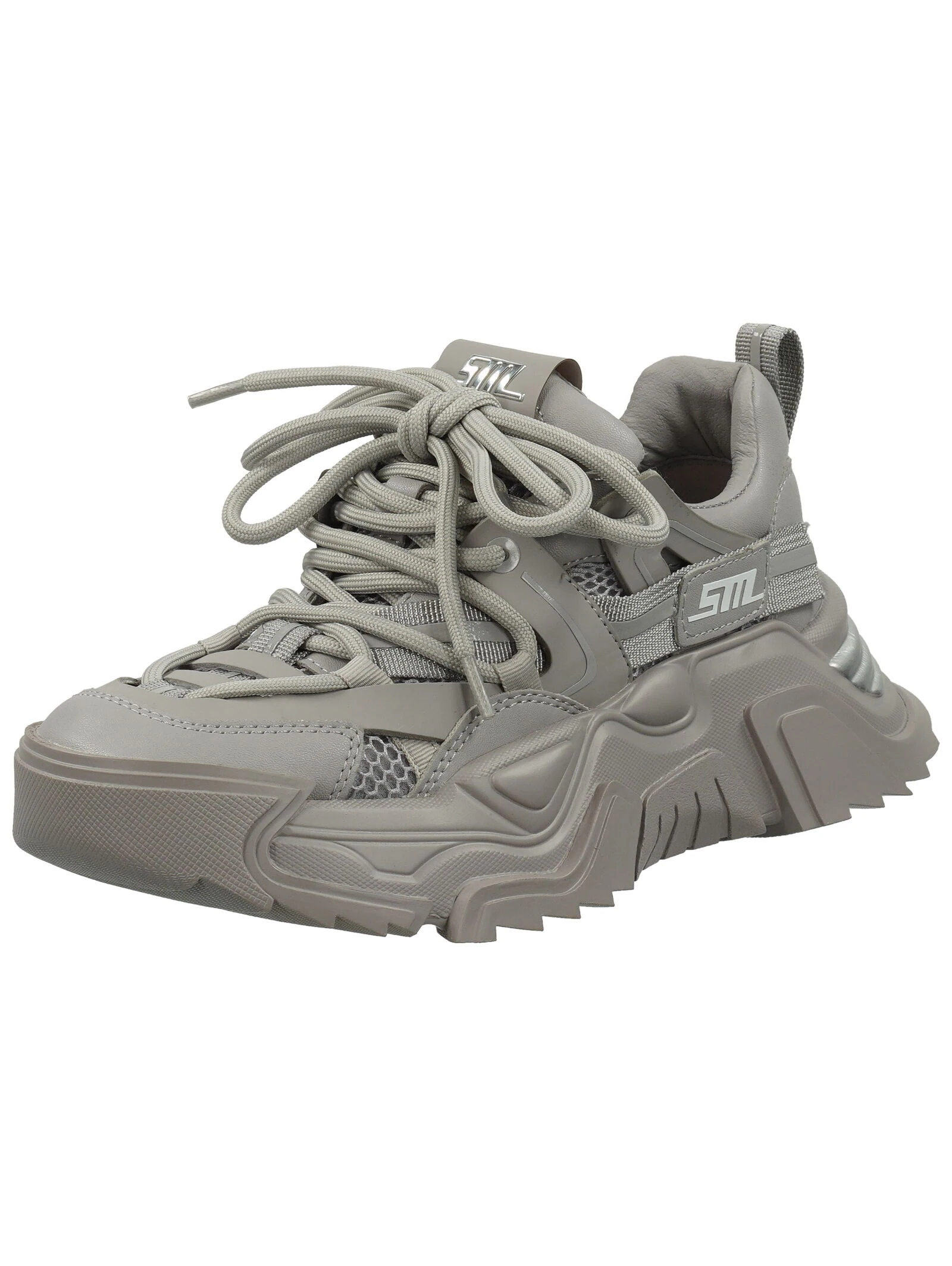 STEVE MADDEN Sneaker "STEVE MADDEN Sneaker Lederimitat/Textil" günstig online kaufen