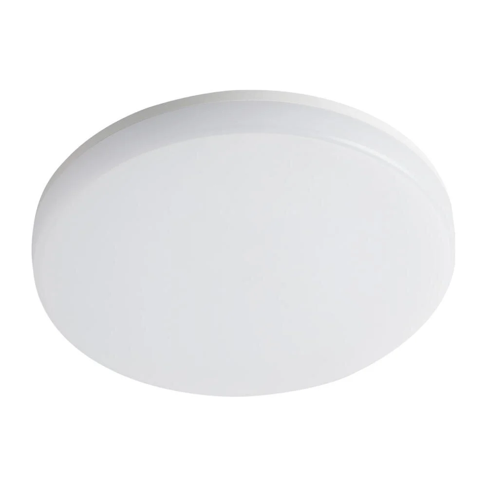 LED Wand- und Deckenleuchte Varso in Weiß 36W 3600lm IP54 mit Bewegungsmeld günstig online kaufen