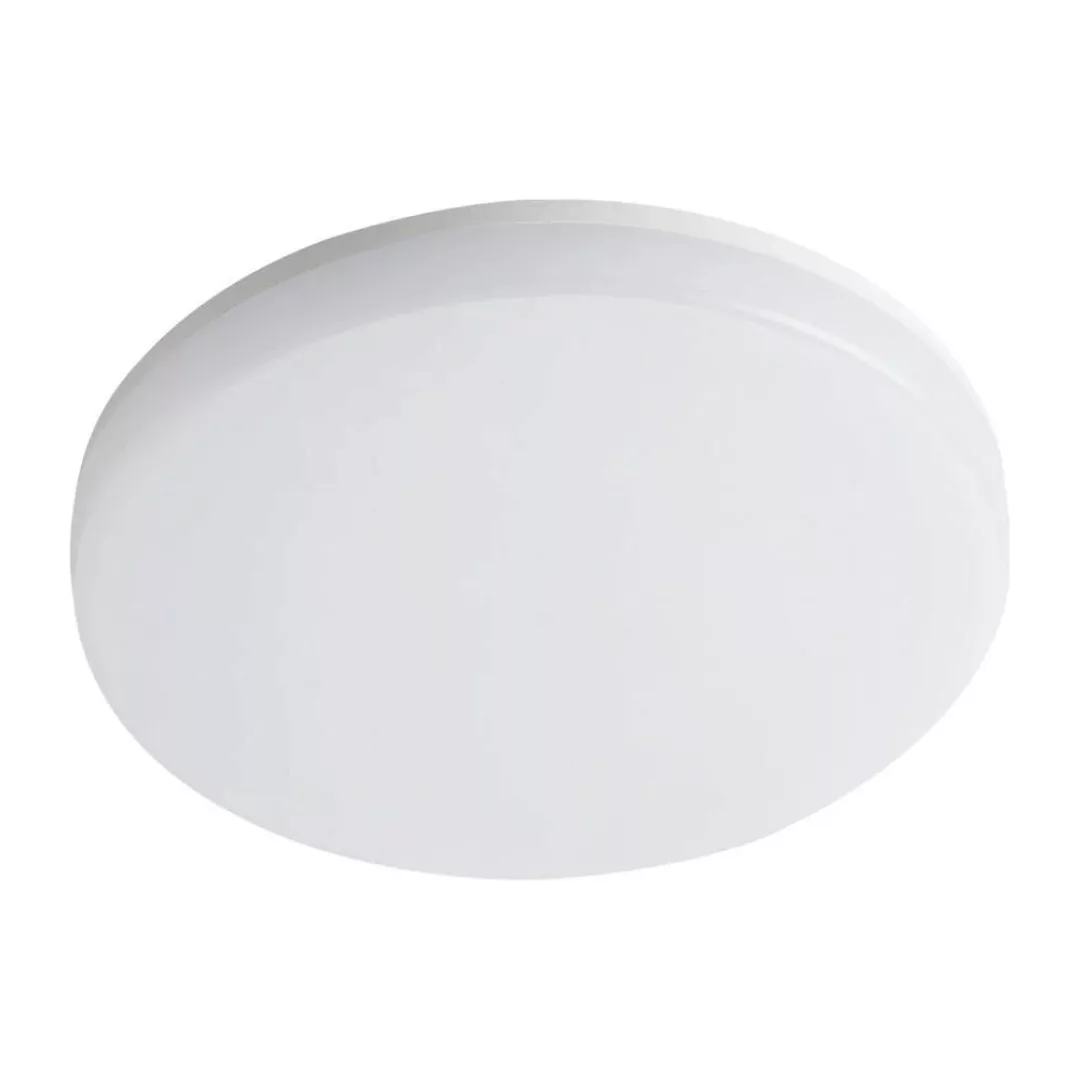 LED Wand- und Deckenleuchte Varso in Weiß 24W 2280lm IP54 4000K 327mm günstig online kaufen