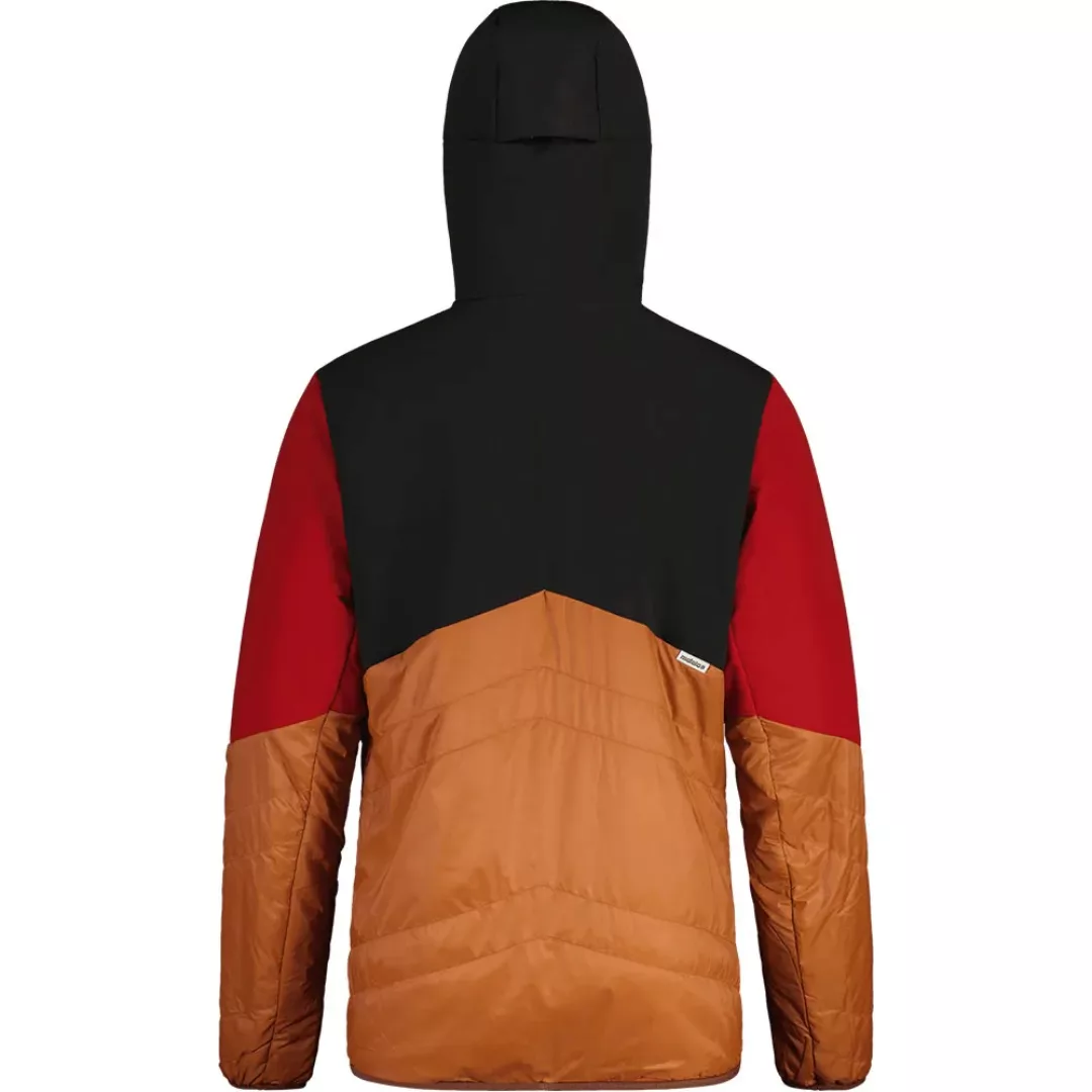 Maloja RevisM Ski Touring Puffer Jacket Moonless Multi günstig online kaufen