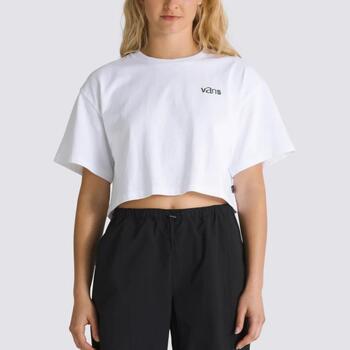 Vans  T-Shirts & Poloshirts PREFERENCE RELAX CROP günstig online kaufen