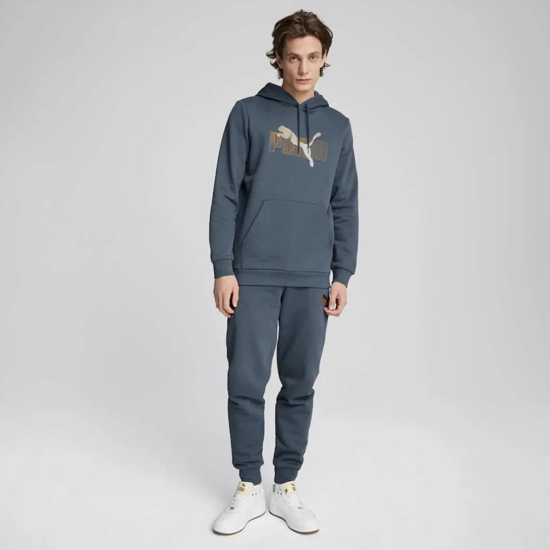 PUMA Hoodie "ESS+ LOGO LAB Hoodie Herren" günstig online kaufen