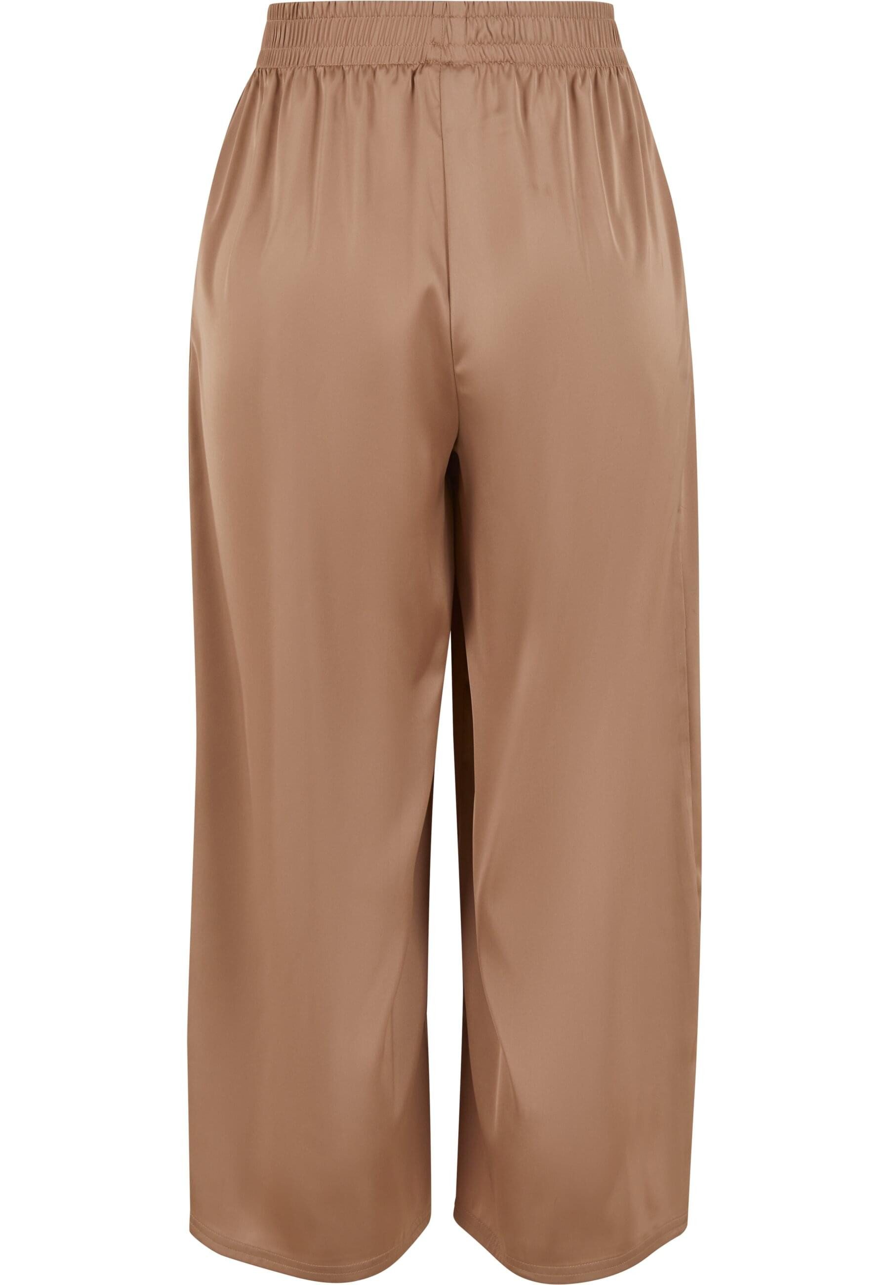 URBAN CLASSICS Stoffhose Urban Classics Ladies günstig online kaufen