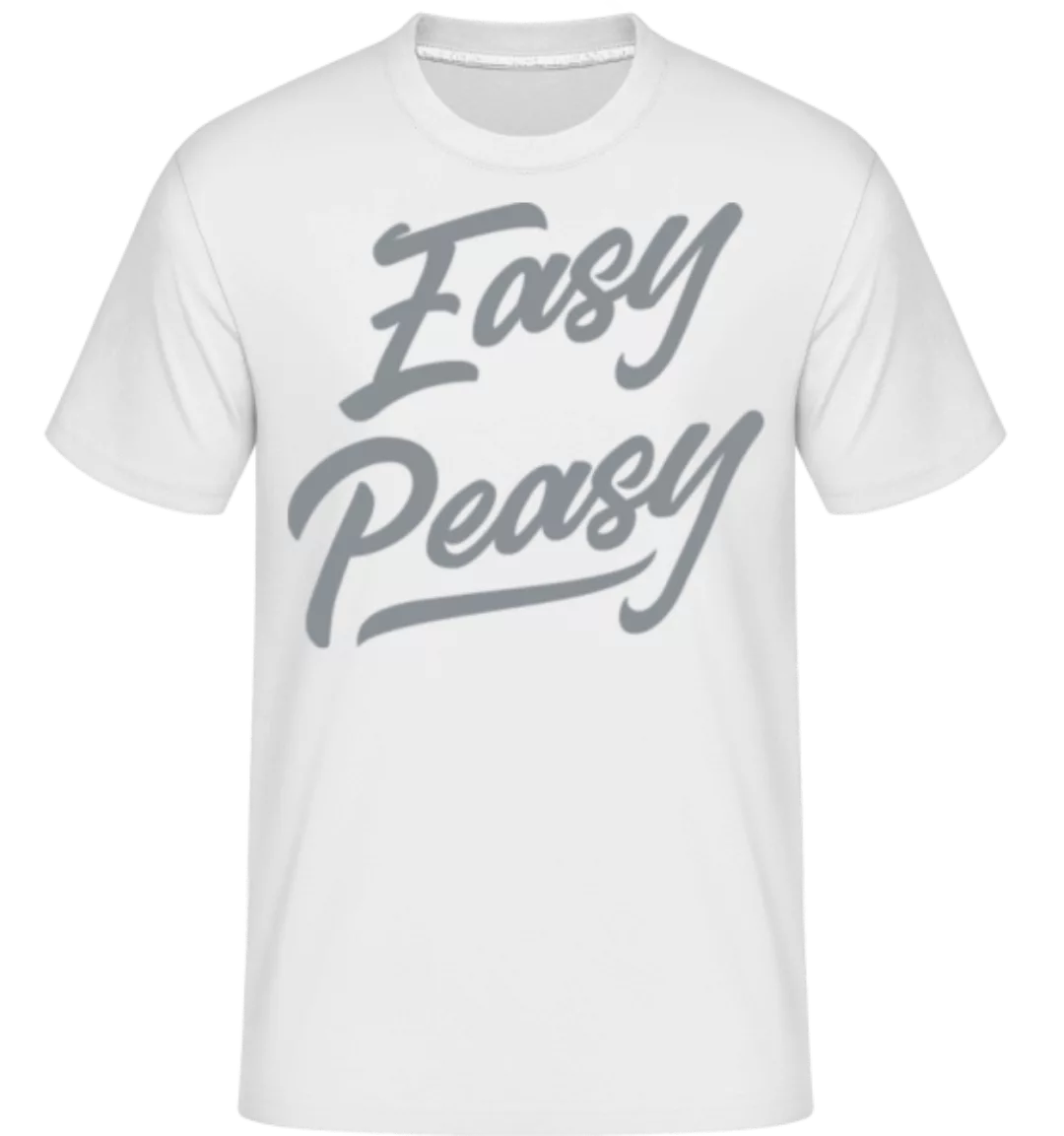 Easy Peasy · Shirtinator Männer T-Shirt günstig online kaufen