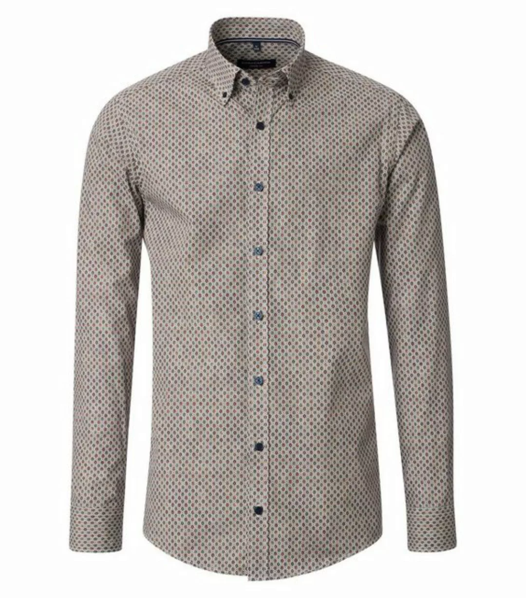 CASAMODA Blusenshirt B.D. Casual Fit, 300 grUEn günstig online kaufen