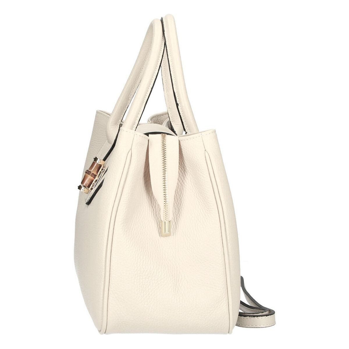ITALYSHOP24 Schultertasche Made in Italy Damen günstig online kaufen