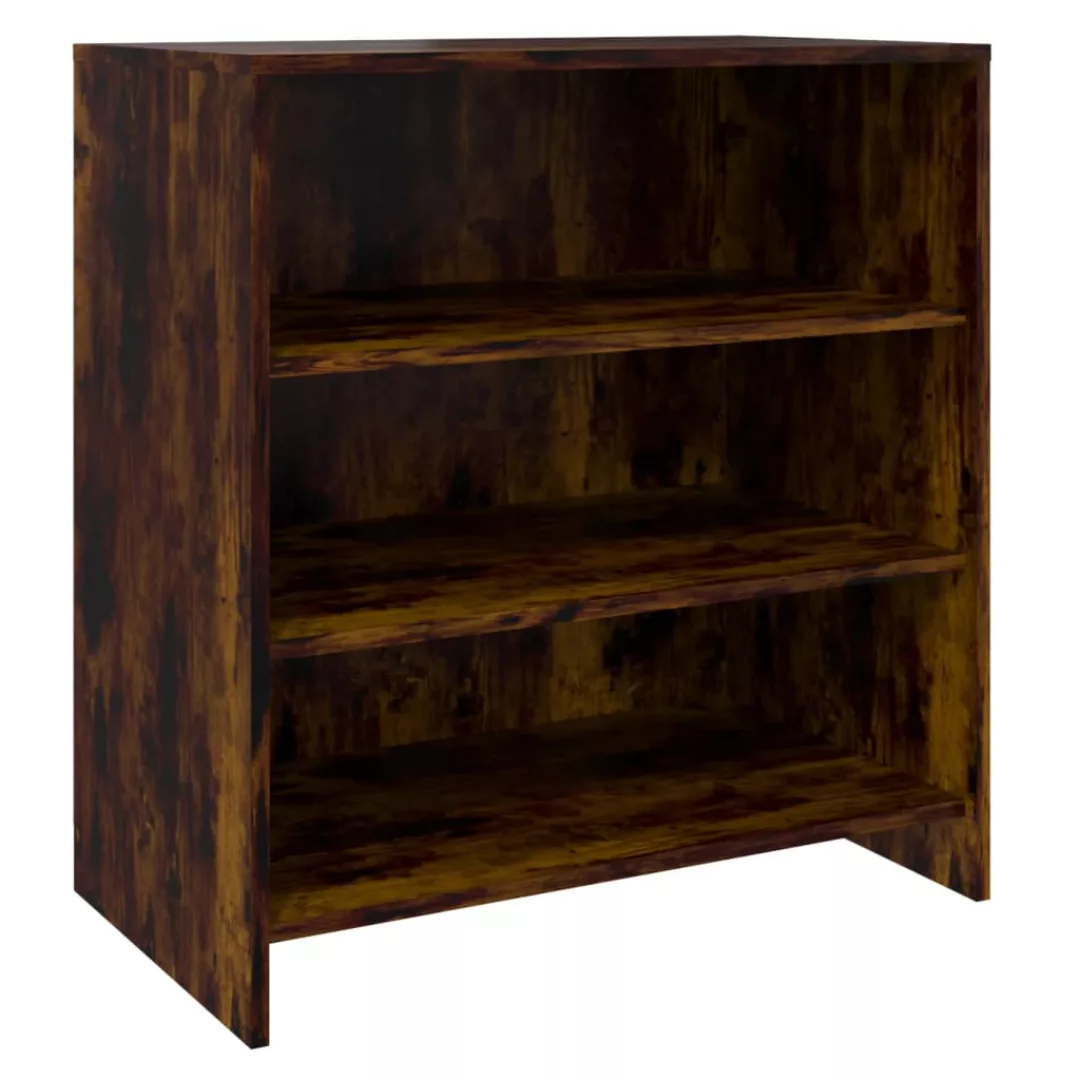 Sideboard Reuchereiche 70x40,5x75 Cm Spanplatte günstig online kaufen