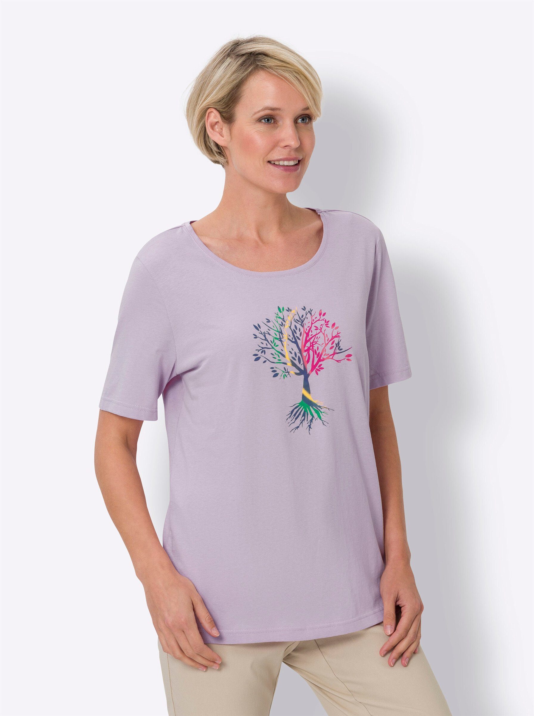 Classic Basics Kurzarmshirt "Kurzarm-Shirt", (1 tlg.) günstig online kaufen