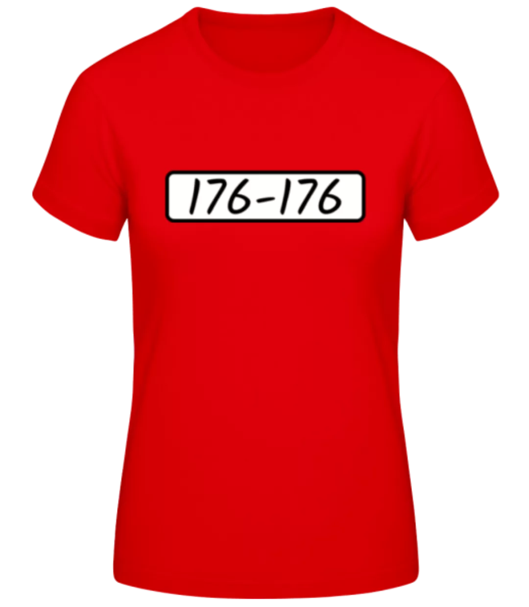 Panzerknacker 176-176 · Frauen Basic T-Shirt günstig online kaufen