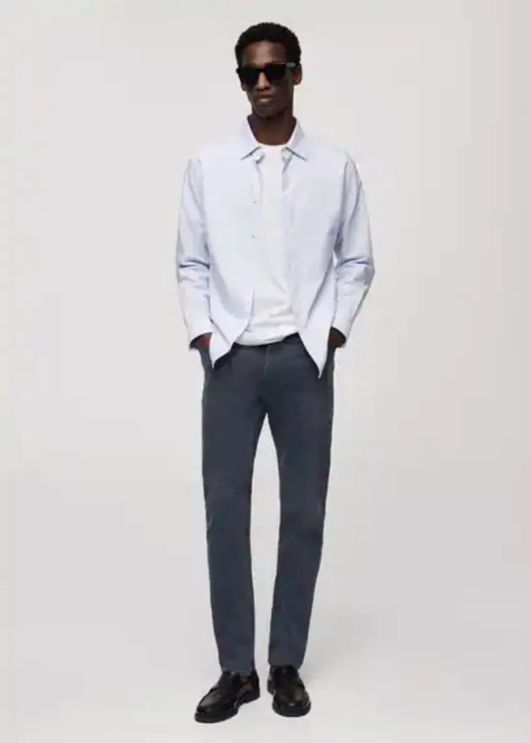 Slim Fit-Jeans Patrick Ultra Soft Touch günstig online kaufen