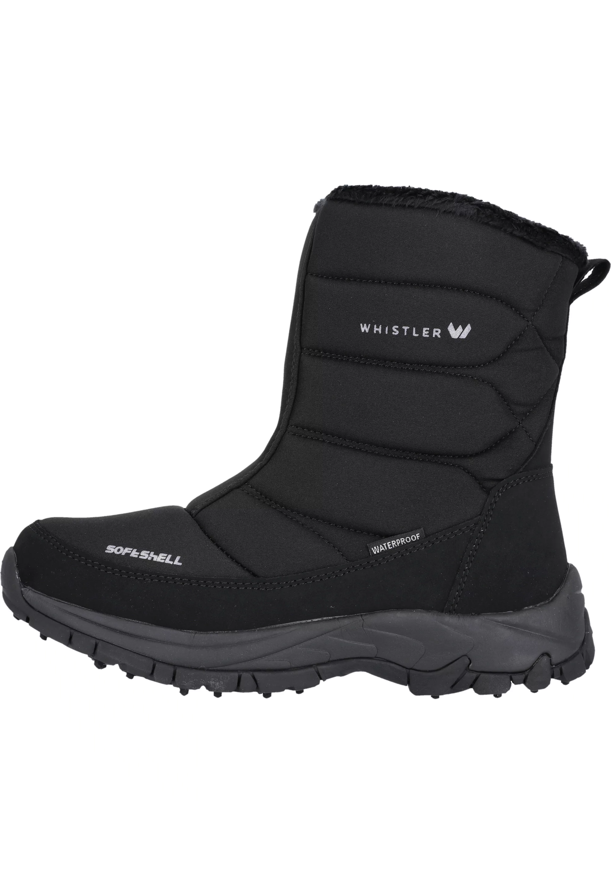 WHISTLER Stiefel "Wattua", in rutschfester Qualität mit Spikes günstig online kaufen