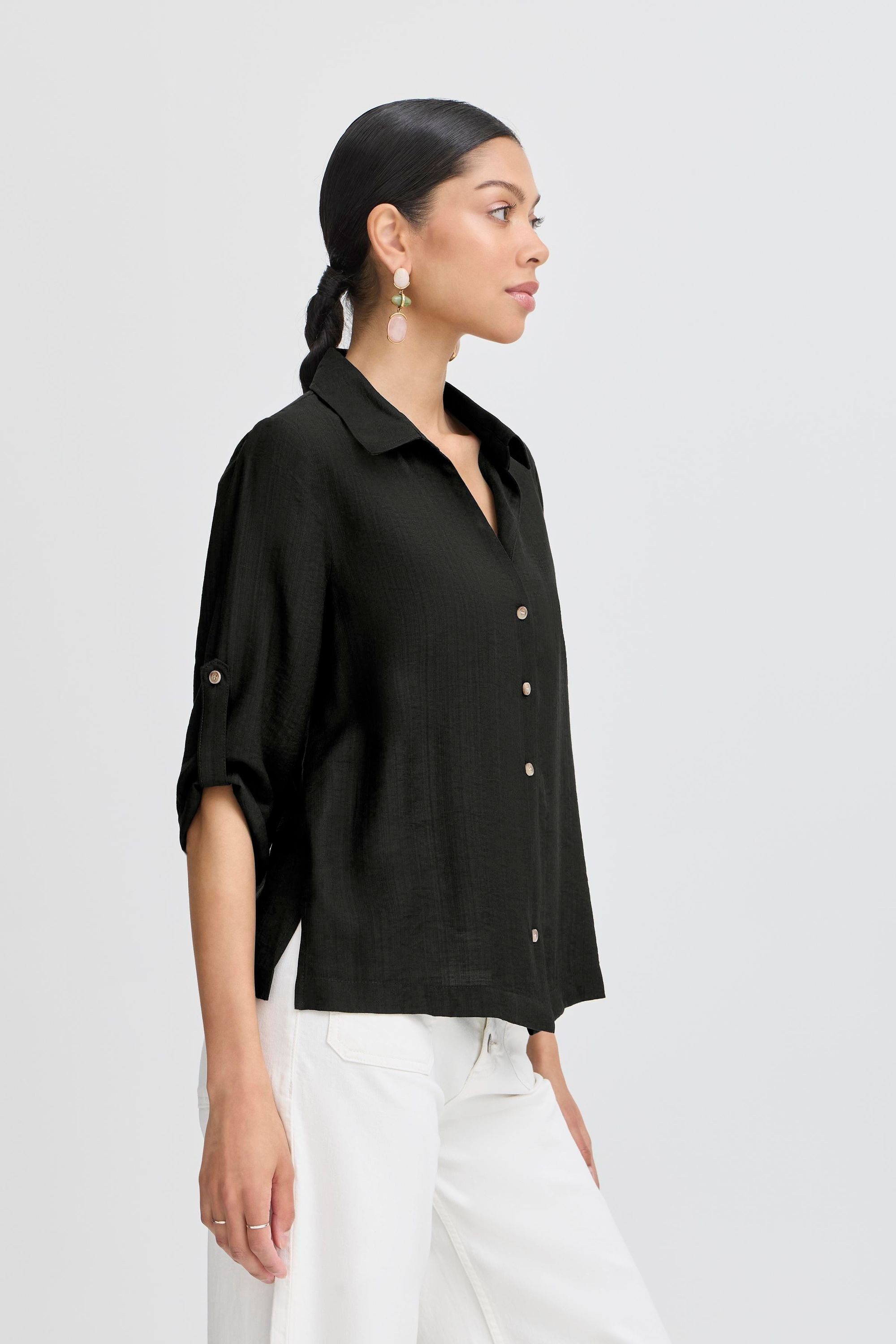 b.young Hemdbluse BYJOANNIE Modische Bluse günstig online kaufen