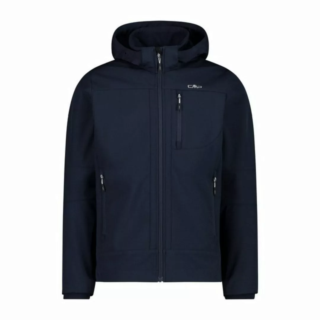 CMP Trekkingjacke MAN JACKET ZIP HOOD KAKI MEL. günstig online kaufen