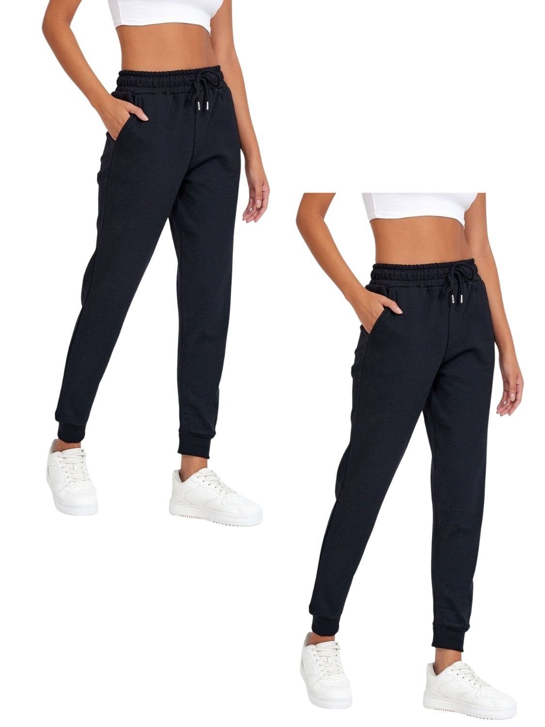COMEOR Jogginghose Damen -Baumwolle Sporthose, Trainingshosen, günstig online kaufen