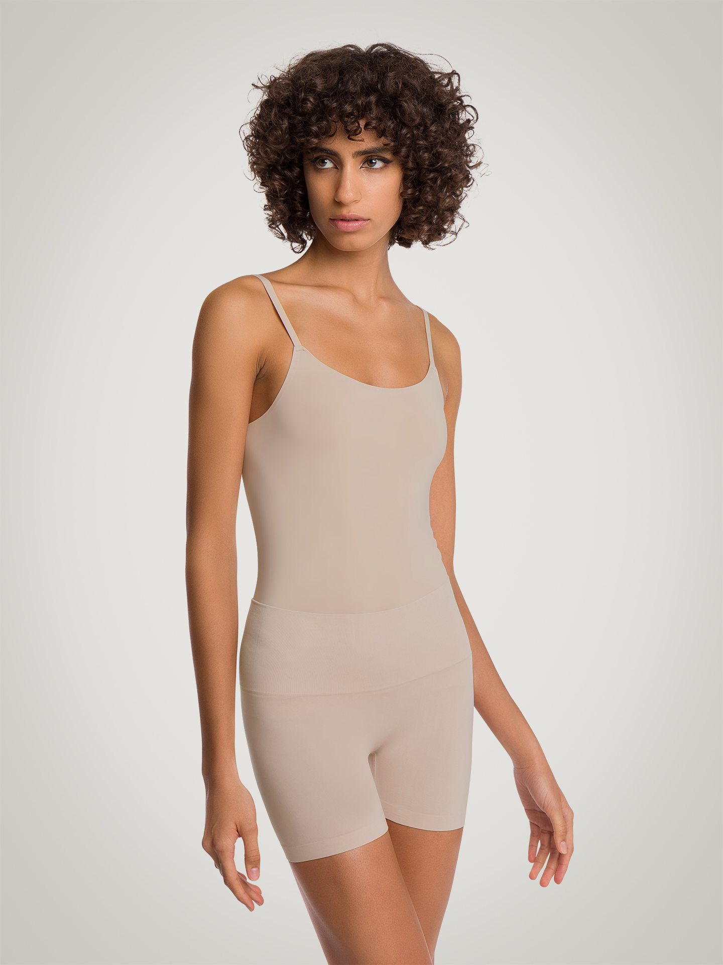 Wolford - Seamless Biker Shorts, Frau, clay, Größe: XS günstig online kaufen