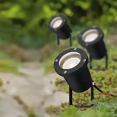 Paulmann LED Gartenstrahler "Outdoor 230V Garden Spotlight IP65 GU10 3,5W 2 günstig online kaufen