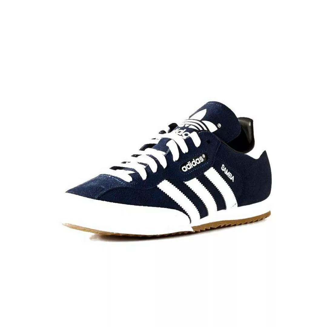 Adidas Originals Samx Super Suede Sportschuhe EU 38 2/3 Navy / Running Whit günstig online kaufen