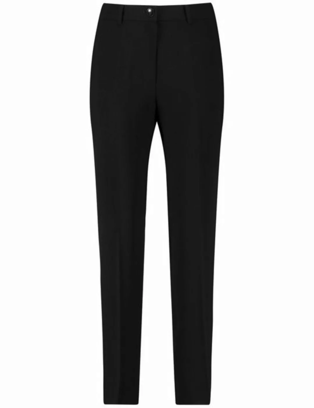 GERRY WEBER Stoffhose Gerry Weber / Da.City-Hose / HOSE TUCH VERKUERZT - NO günstig online kaufen