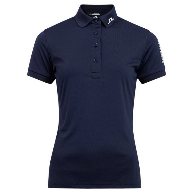 J.LINDEBERG Poloshirt J.Lindeberg Tour Tech Golf Polo JL Navy günstig online kaufen