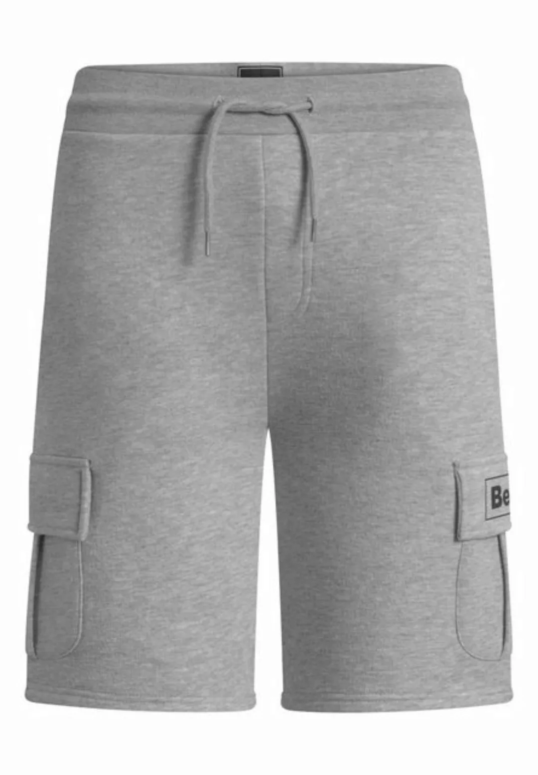 Bench. Cargoshorts Shorts grey_marl günstig online kaufen