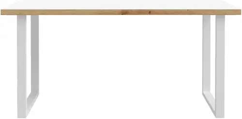 FORTE Schreibtisch "Keflav", Breite 160 cm günstig online kaufen