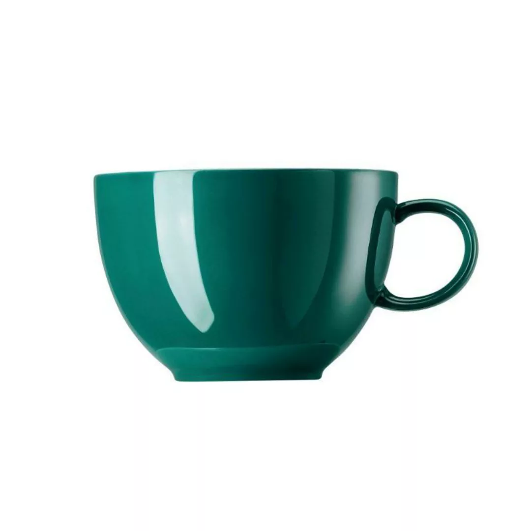 Thomas Sunny Day Seaside Green Sunny Day Seaside Green Kaffee-Obertasse 0,2 günstig online kaufen