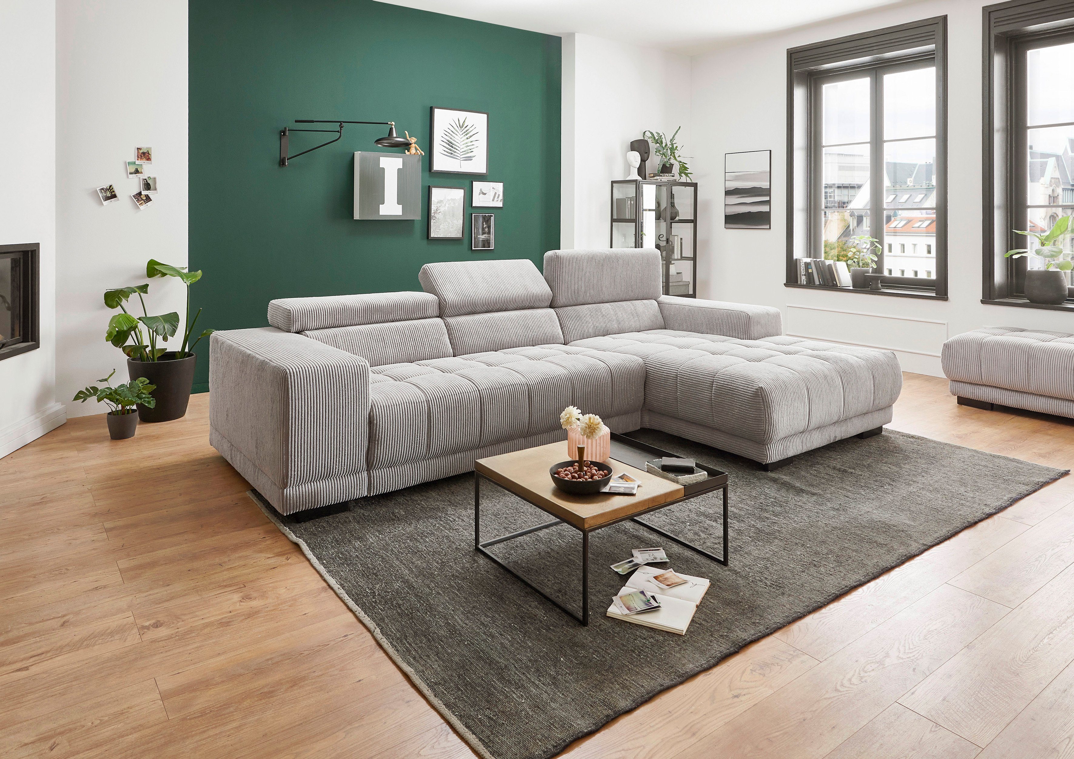 Die PlanBar Ecksofa MP-IN15053 L-Form schmaler günstig online kaufen