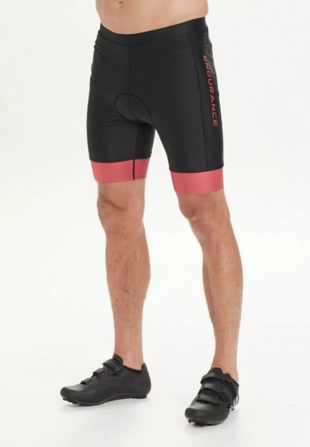 ENDURANCE Radhose Manhatten mit praktischer Quick-Dry-Funktion günstig online kaufen