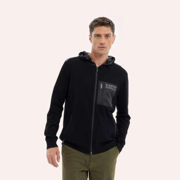 Munich  Fleecepullover CARDIGAN BARI günstig online kaufen