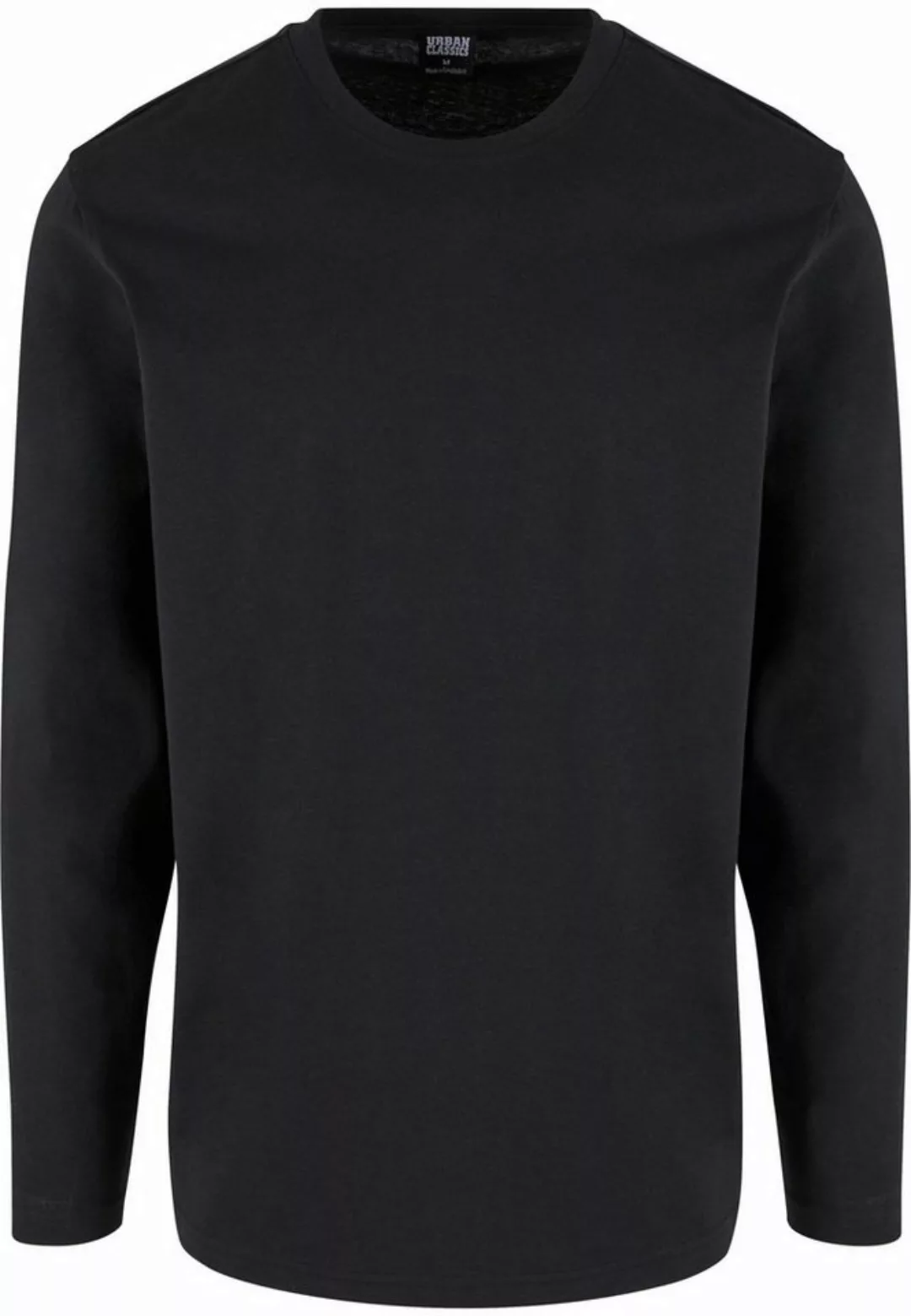 URBAN CLASSICS Longsleeve Urban Classics Herren Basic Longsleeve (1-tlg) günstig online kaufen