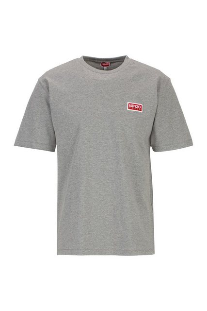 KENZO T-Shirt Kenzo Paris' Minimalistisches Logo - Premium-Qualität günstig online kaufen