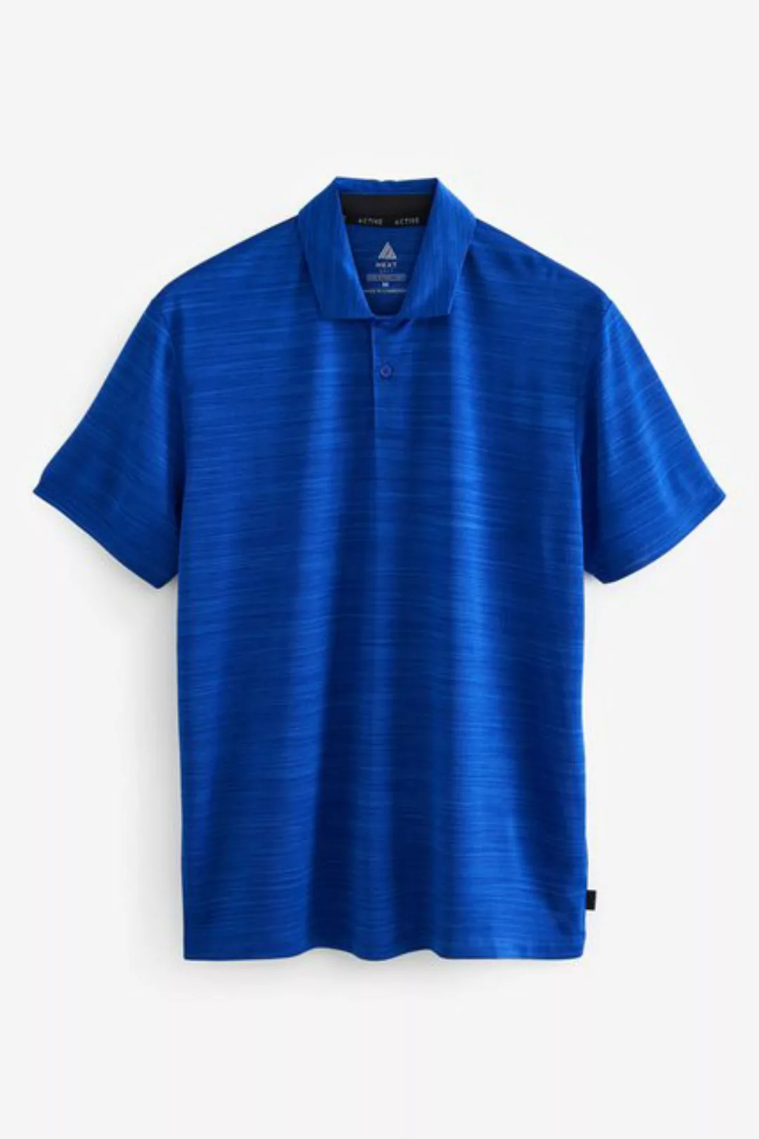 Next Poloshirt Golf-Poloshirt mit Mesh (1-tlg) günstig online kaufen