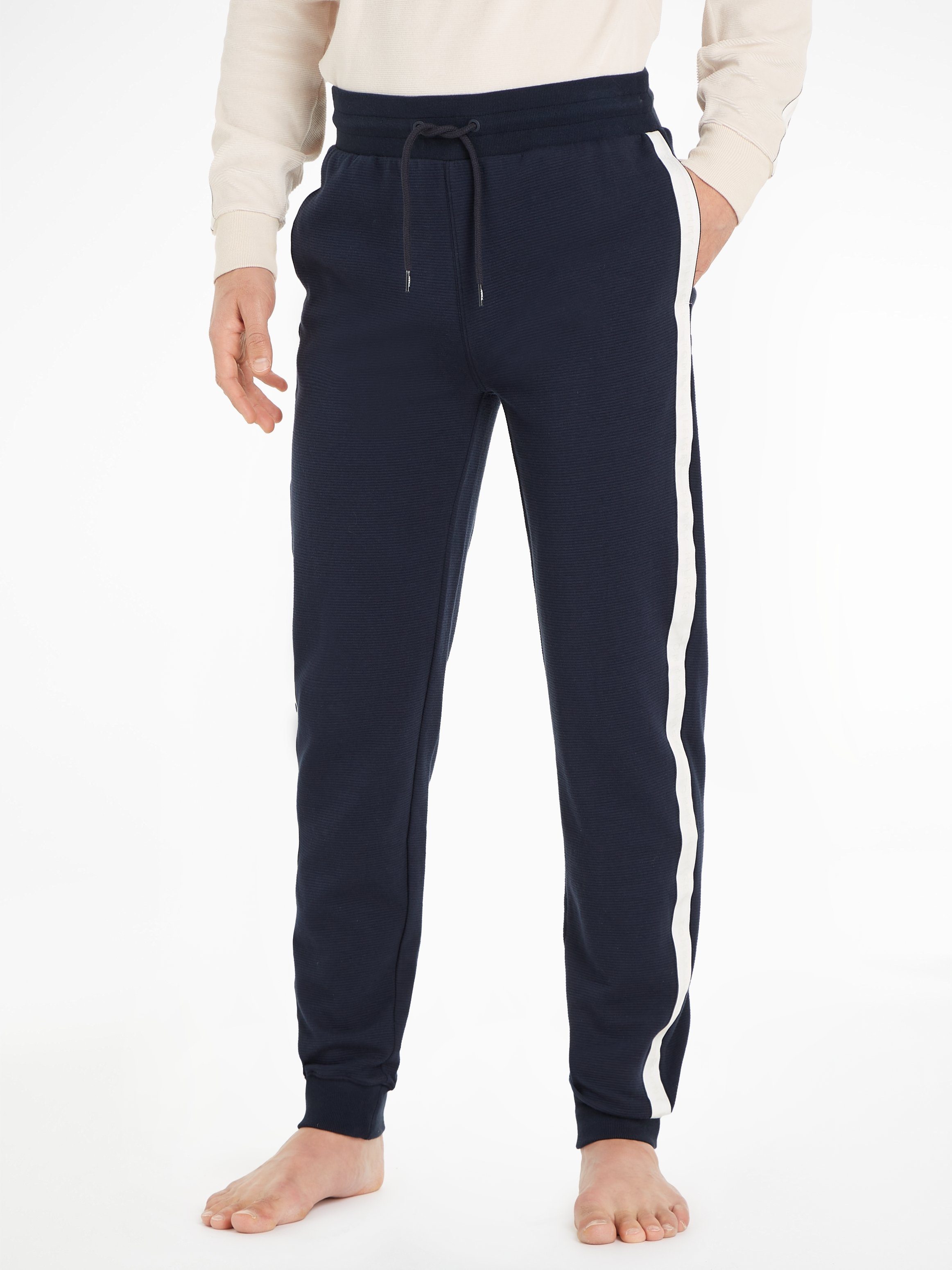Tommy Hilfiger Underwear Jogginghose "HWK TRACK PANT", mit Logo-Seitenstrei günstig online kaufen