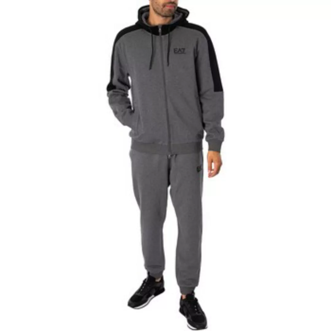 Emporio Armani EA7  Jogginganzüge Logo Trainingsanzug günstig online kaufen