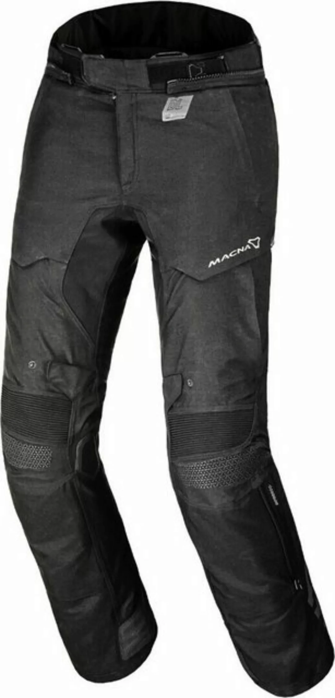 Macna Motorradhose Ultimax wasserdichte Damen Motorrad Textilhose günstig online kaufen