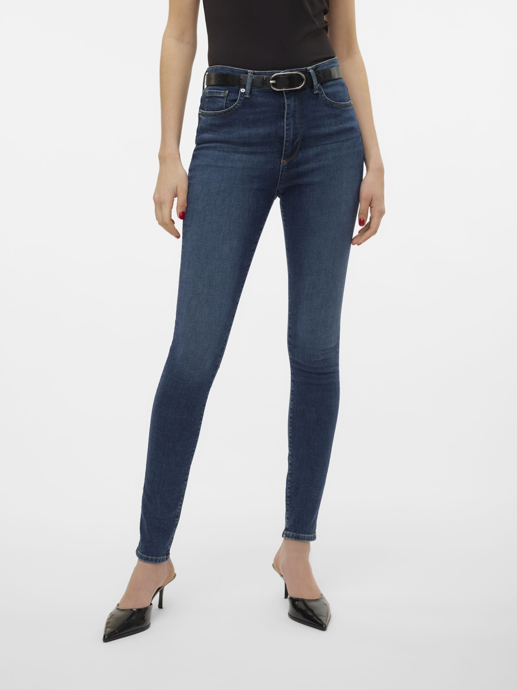 Vero Moda Skinny-fit-Jeans VMSOPHIA HR SKINNY günstig online kaufen