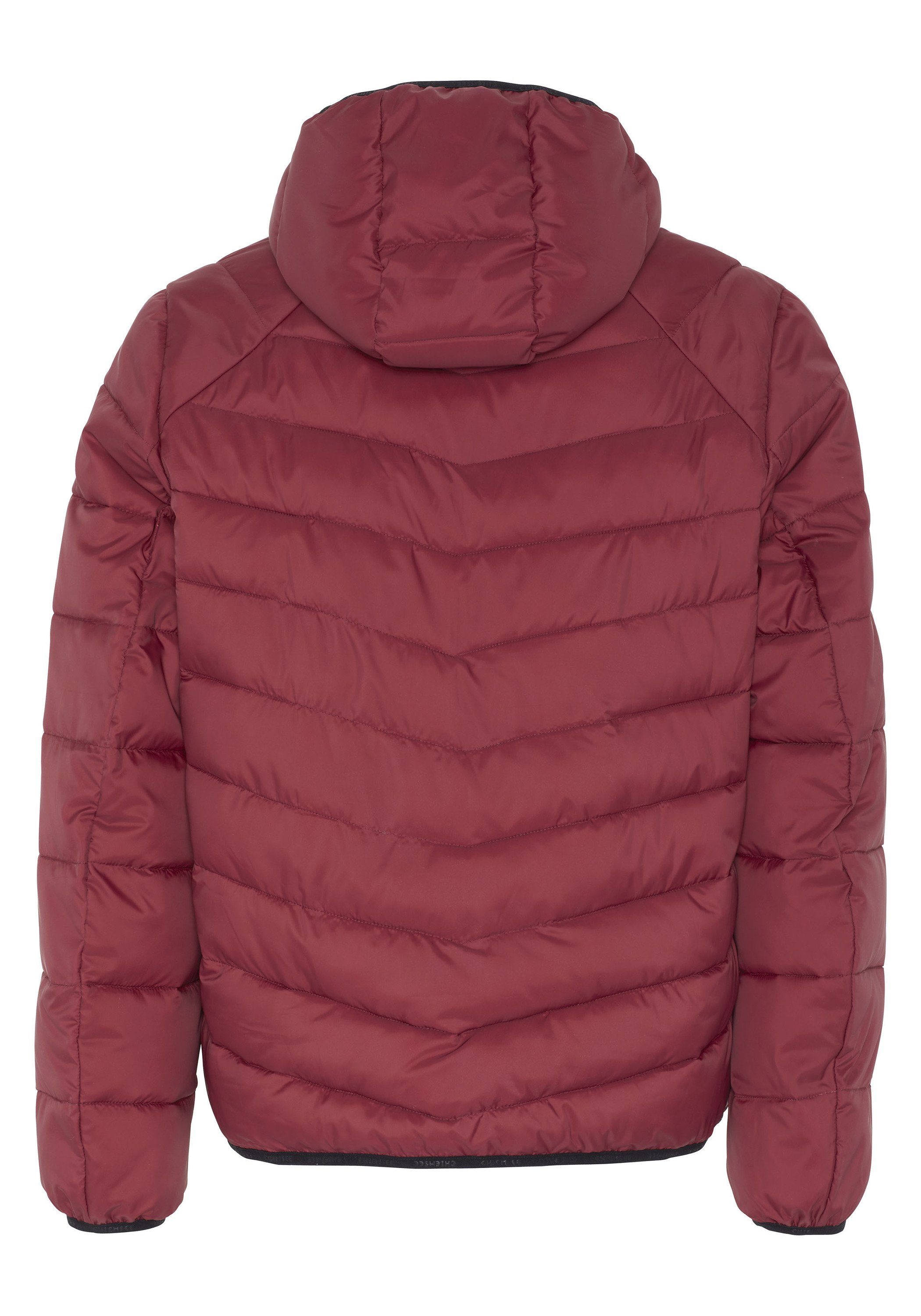 Chiemsee Outdoorjacke Steppjacke mit leicht glänzender günstig online kaufen