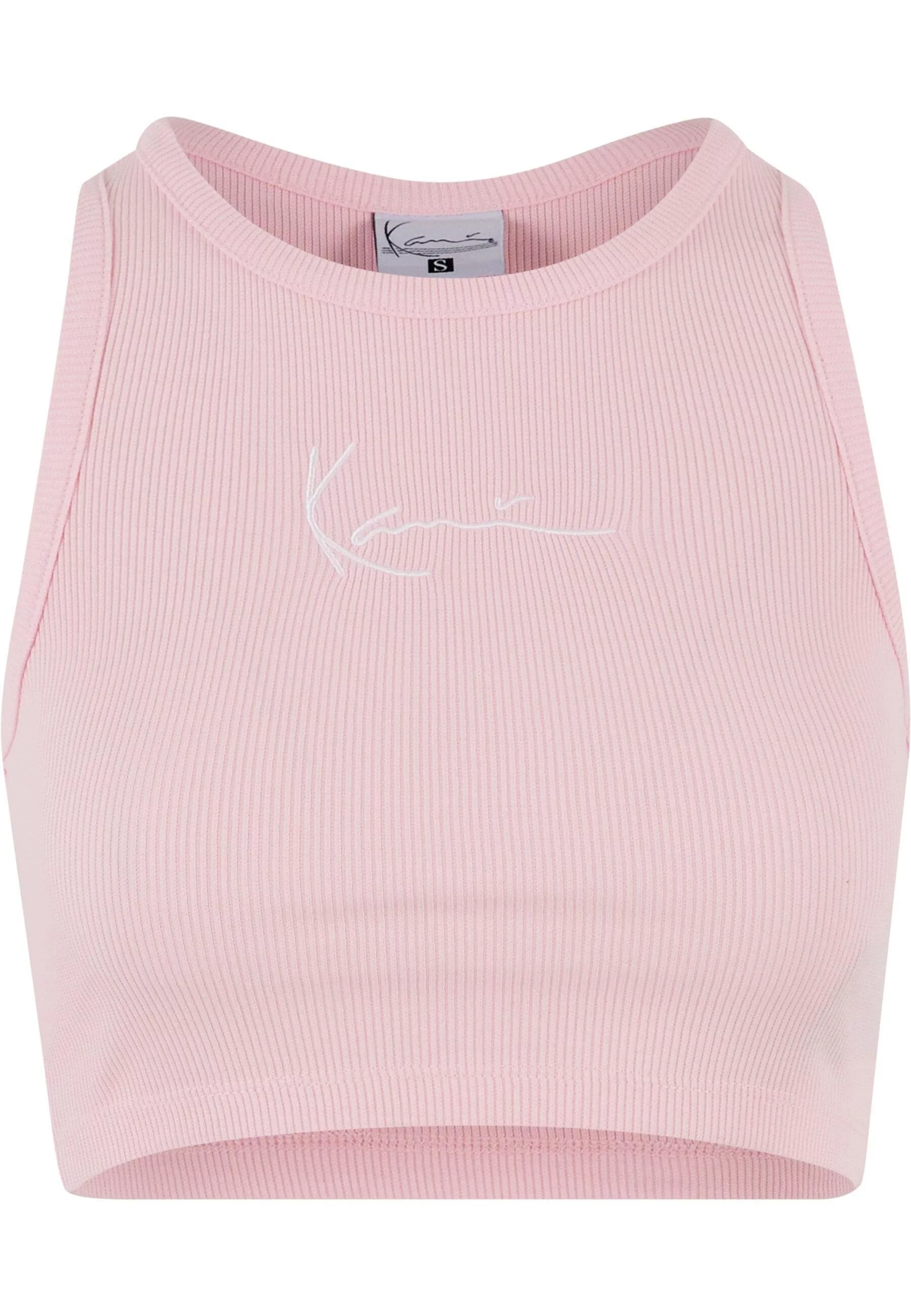 Karl Kani Muskelshirt "Karl Kani Small Signature Essential Racer Rib Top", günstig online kaufen