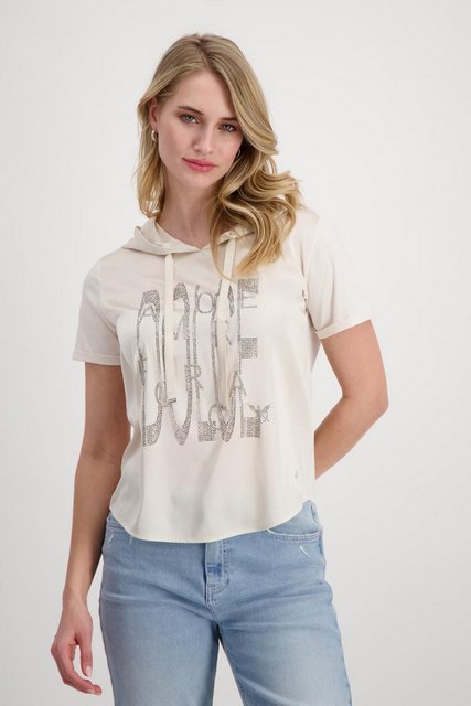 Monari T-Shirt Bluse, peanut günstig online kaufen