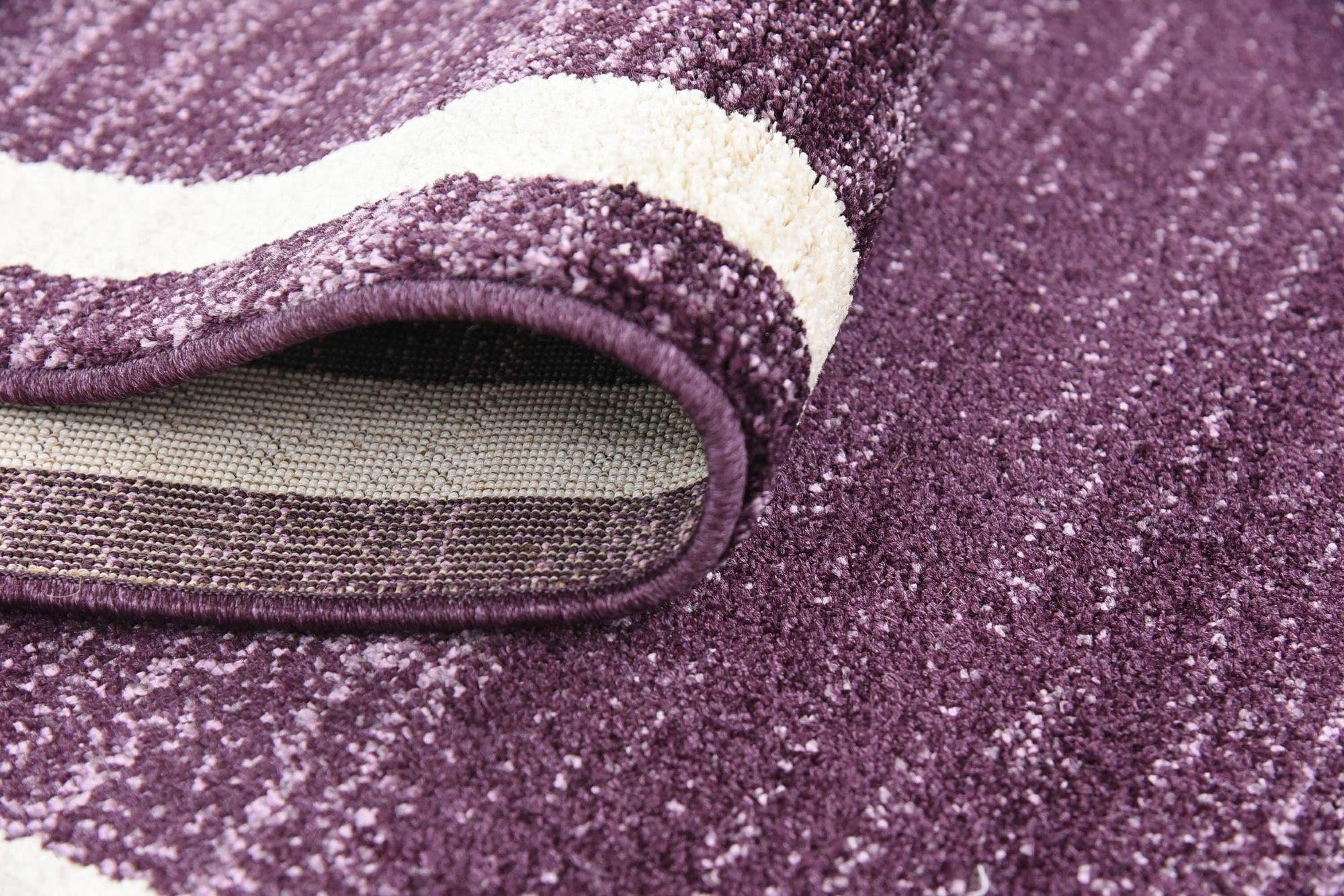 Myflair Möbel & Accessoires Teppich »Good Times, LAGERRÄUMUNG!«, rechteckig günstig online kaufen