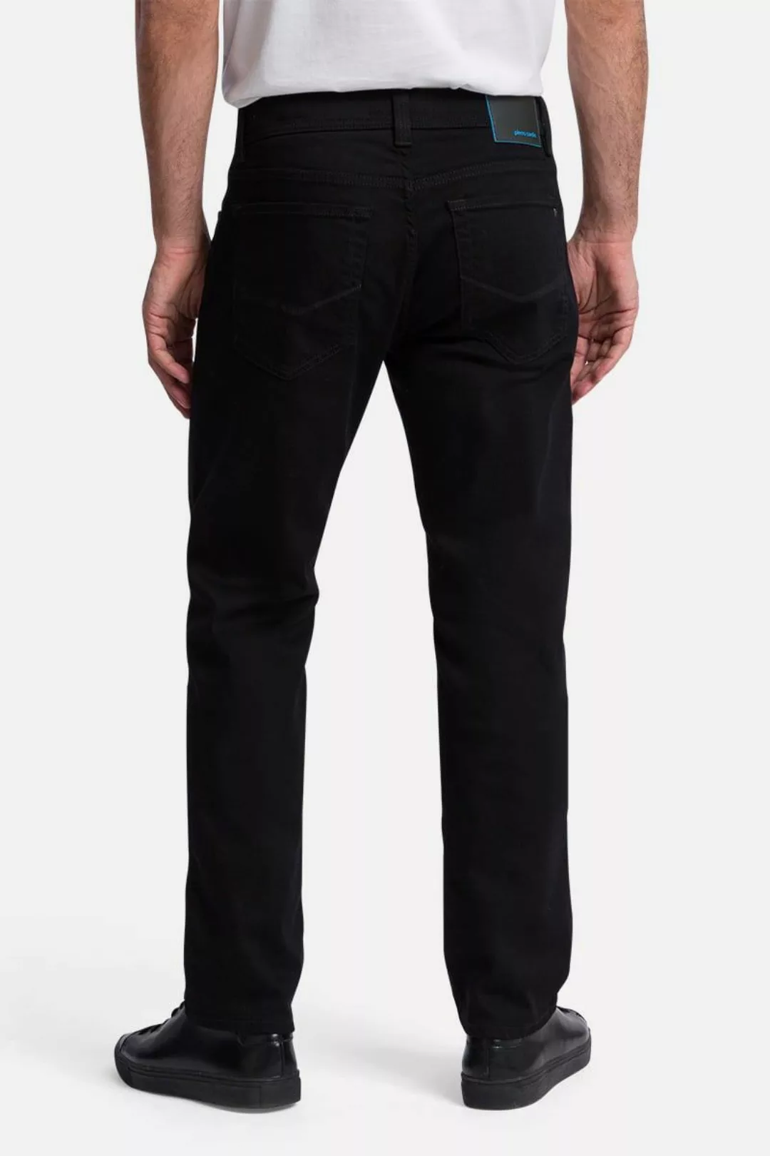 Pierre Cardin Regular-fit-Jeans Lyon Tapered günstig online kaufen