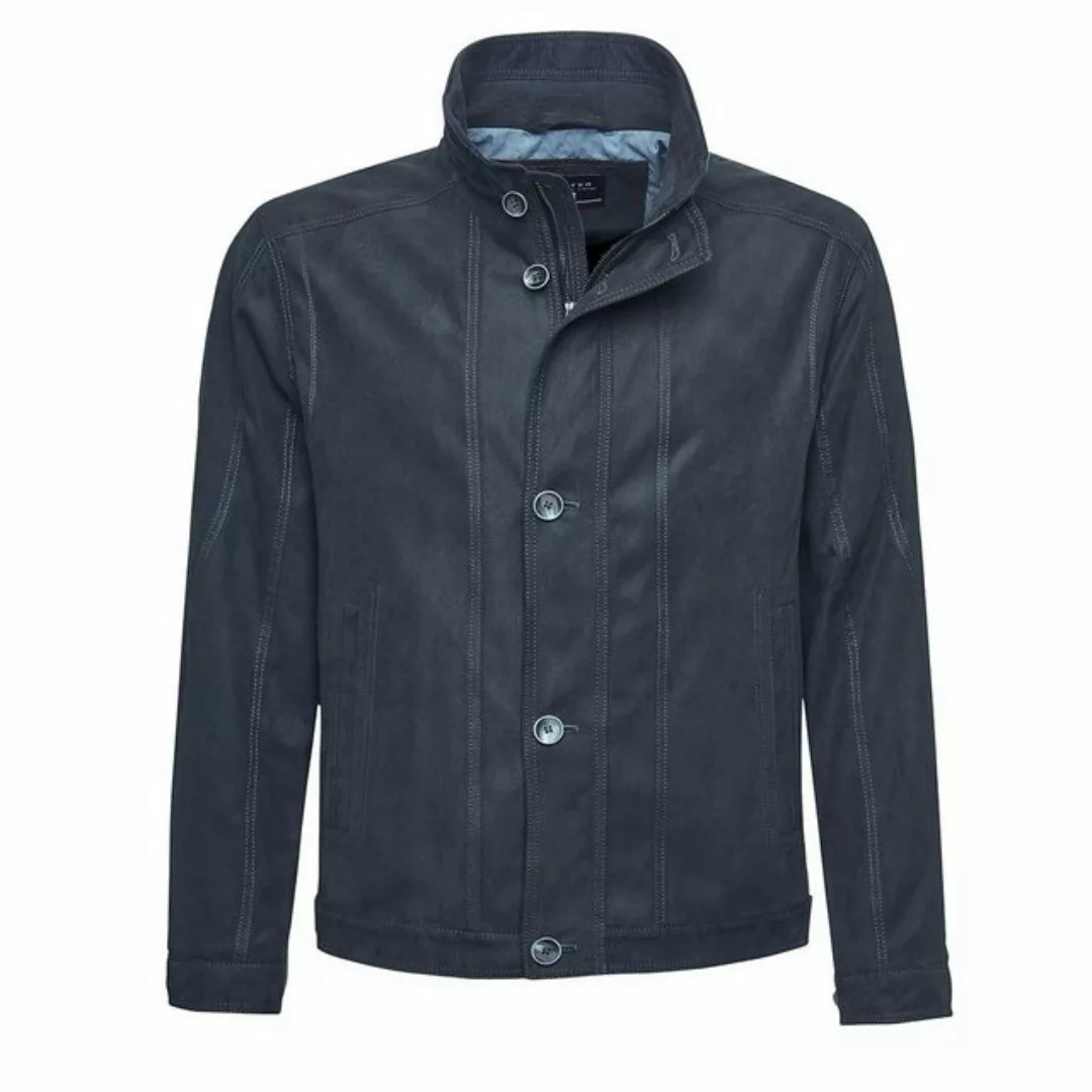 Jupiter Blouson Übergrößen Jupiter Microblouson Supremo marine günstig online kaufen