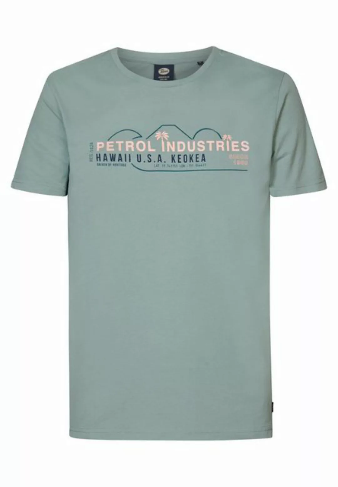 Petrol Industries T-Shirt T-Shirt Kurzarmshirt (1-tlg) günstig online kaufen