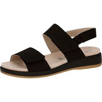 Caprice Riemchensandale "Caprice Sandalen Nubukleder" günstig online kaufen